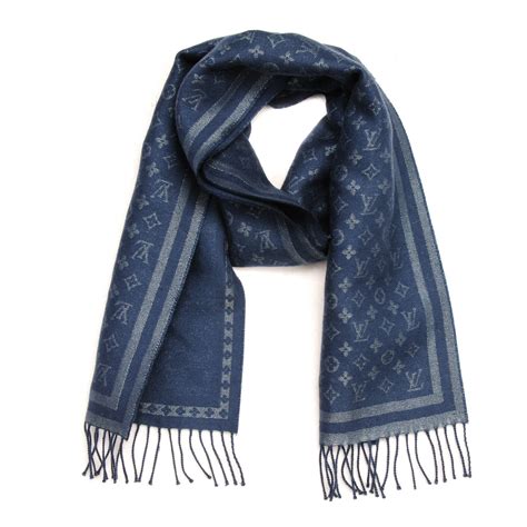 louis vuitton scarf 65 cashmere 35 silk|Louis Vuitton wool scarf.